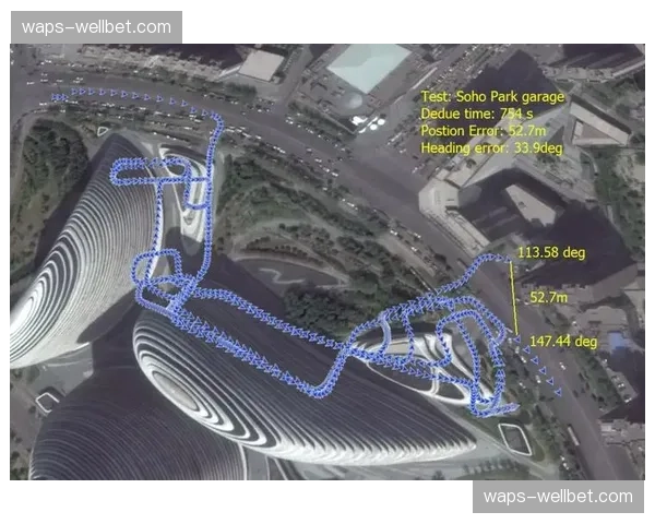 多传感器融合定位技术成熟 虚拟赛场细节捕捉更细腻